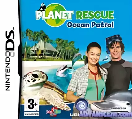 jeu Planet Rescue - Ocean Patrol
